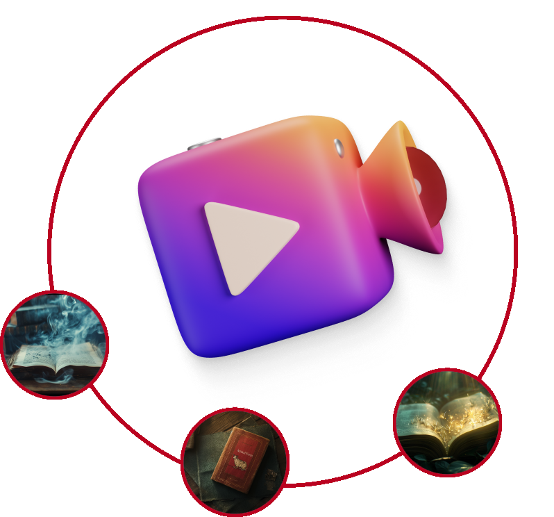 Book Trailer Services